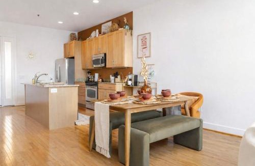 East Market District Apartment | Groovy Condo in the Vibrant NuLu District