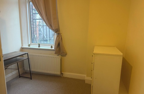 Heaton Apartment | Ground floor apartment in vibrant Heaton. 1 mile from city centre and near coast