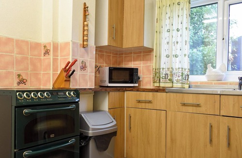 Aysgarth Cottage | Ground Floor: Living room: TV, DAB Radio, CD Player, Open Fire Dining room.