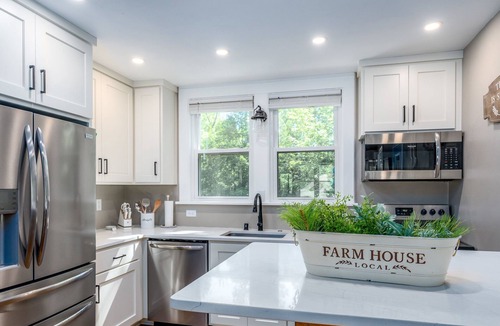 Ephraim House | Group Retreat | Hot Tub, Arcades, Private Trails