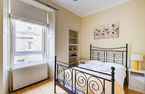 Bruntsfield Apartment | GuestReady - Adorable 1BR Apt near The Meadows