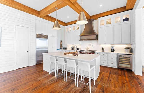 Chivas Bluff House | Gulf Front Escape with Pool, LSV, Elevator, and Private Beach Boardwalk