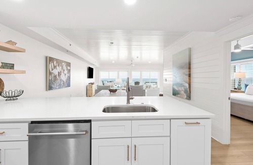 Seagrove Beach Condo | Gulf Front in Seagrove Beach With Sweeping Views