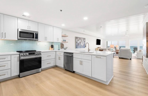 Seagrove Beach Condo | Gulf Front in Seagrove Beach With Sweeping Views