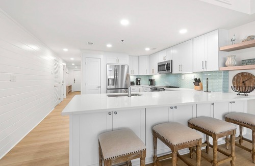 Seagrove Beach Condo | Gulf Front in Seagrove Beach With Sweeping Views
