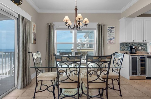 Seagrove Beach Condo | Gulf Front in the Heart of Seagrove ~ Sweeping Views ~ Pool ~ Sleeps 8