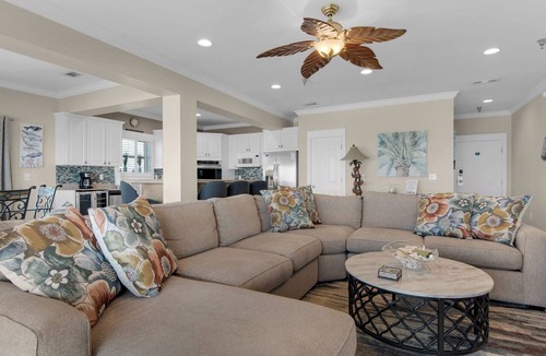 Seagrove Beach Condo | Gulf Front in the Heart of Seagrove ~ Sweeping Views ~ Pool ~ Sleeps 8