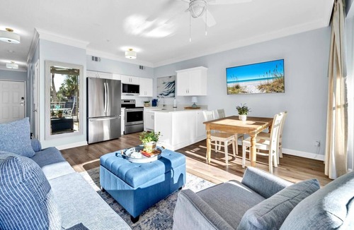 Gulf Place Condo | Gulf Place Cabanas 210- Gulf View
