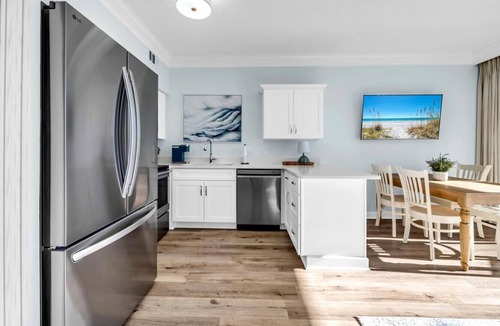 Gulf Place Condo | Gulf Place Cabanas 210- Gulf View