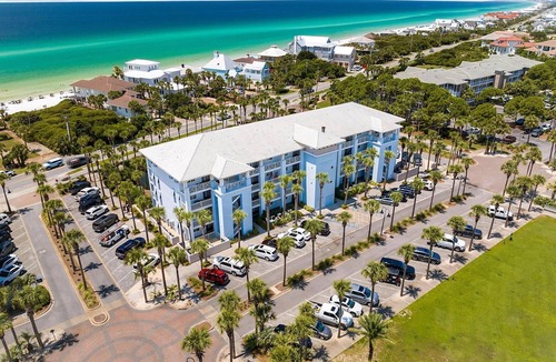 Gulf Place Condo | Gulf Place Cabanas 210- Gulf View