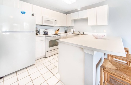 Gulf Place Condo | Gulf Place Caribbean 309