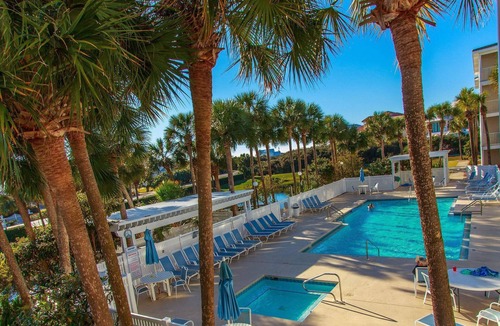 Gulf Place Condo | Gulf Place Caribbean 309