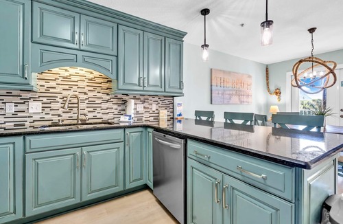 Gulf Place Condo | Gulf Place Caribbean 204