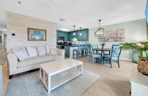 Gulf Place Condo | Gulf Place Caribbean 204
