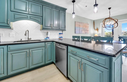 Gulf Place Condo | Gulf Place Caribbean 204