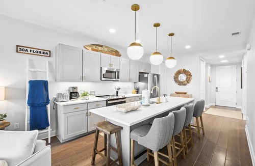 Gulf Place Condo | Gulf Place Residences 203