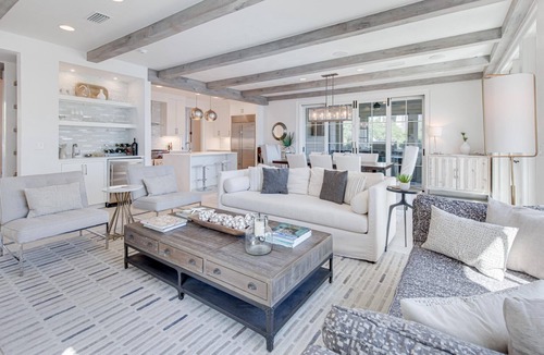 WaterSound Beach House | Gulf View Retreat with Heated Pool, Lookout Tower and Bikes Included