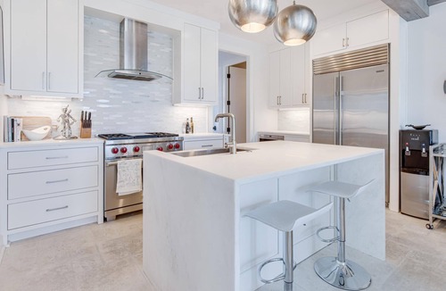 WaterSound Beach House | Gulf View Retreat with Heated Pool, Lookout Tower and Bikes Included