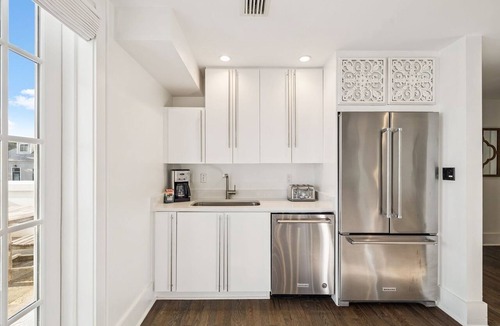 Rosemary Beach Condo | Gulf Views | Short walk to Beach and Pools