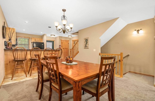 Lake Shore House | Gull Lake All-Season Getaway w/Private Deck