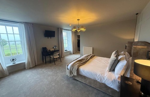 Wall Hotel | Hadrians Hotel