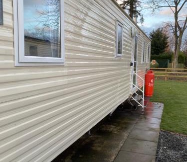 Berwick-upon-Tweed Apartment | Haggerston Castle 6 Berth Caravan