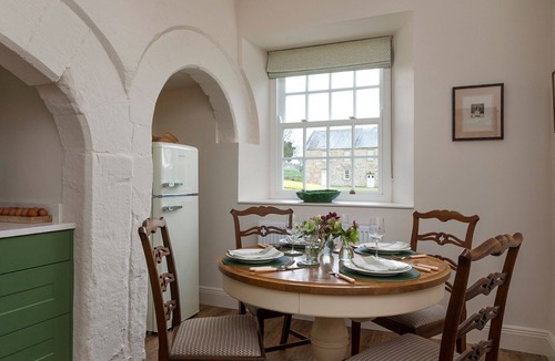Morpeth Cottage | HALL COTTAGE - A charming retreat for three in the grounds of Netherwitton Hall, a historic country