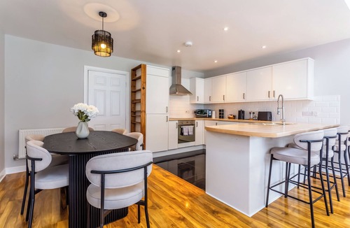 Durham House | Hallgarth Street
