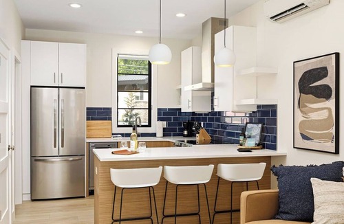 Traverse City Apartment | Hamilton Place | Bayside Building | 4 Units