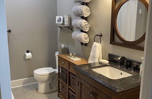 Hammondsport Apartment | Hammondsport Hideaway