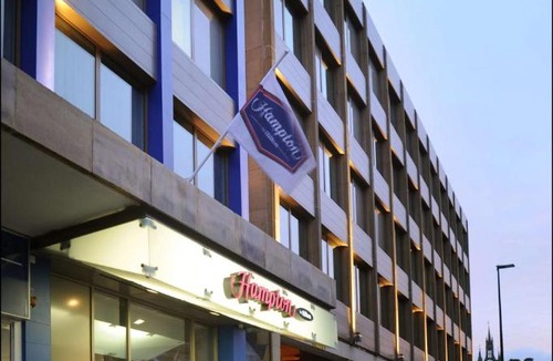 Newcastle-upon-Tyne Hotel | Hampton by Hilton Newcastle