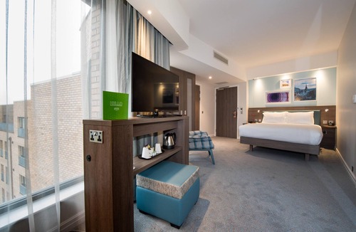 West End Hotel | Hampton by Hilton Edinburgh West End