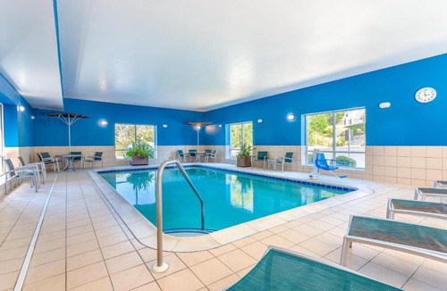 Parkersburg Hotel | Hampton Inn and Suites Parkersburg Downtown
