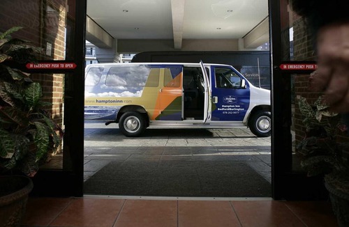Billerica Hotel | Hampton Inn Boston Bedford Burlington
