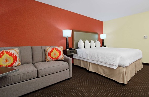 Columbus Hotel | Hampton Inn Columbus - Airport
