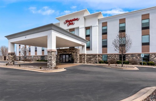 Fond du Lac Hotel | Hampton Inn Fond du Lac