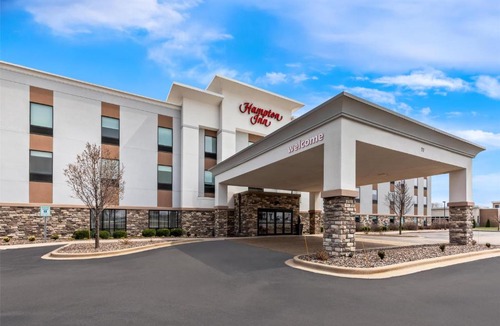 Fond du Lac Hotel | Hampton Inn Fond du Lac