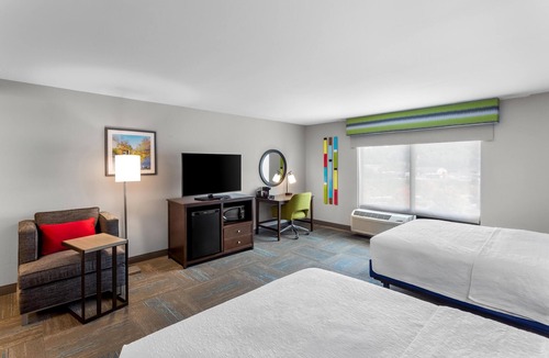 Huntington Hotel | Hampton Inn Huntington University Area