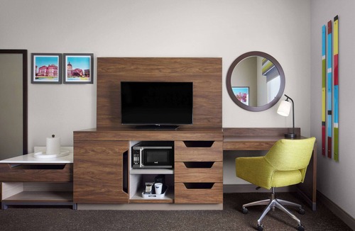 Pike Hotel | Hampton Inn Indianapolis Northwest - Park 100