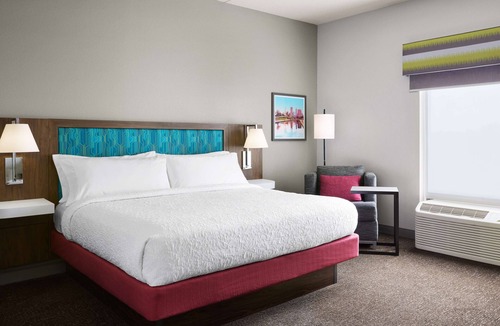Pike Hotel | Hampton Inn Indianapolis Northwest - Park 100