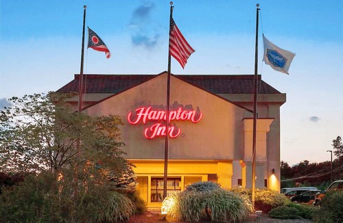 Lancaster Hotel | Hampton Inn Lancaster