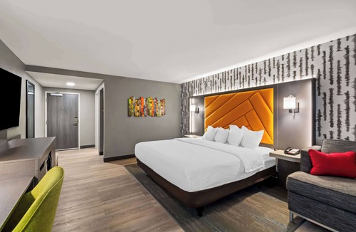Georgetown Hotel | Hampton Inn Lexington/Georgetown