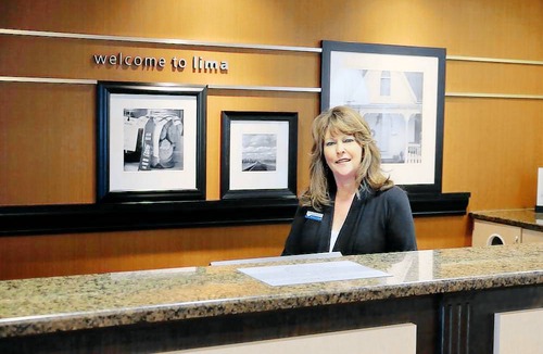 Lima Hotel | Hampton Inn Lima
