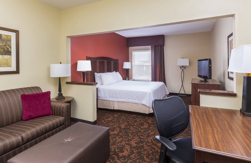 Lubbock Hotel | Hampton Inn Lubbock