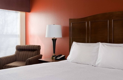 Lubbock Hotel | Hampton Inn Lubbock