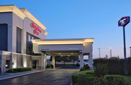Yukon Hotel | Hampton Inn Oklahoma City/Yukon