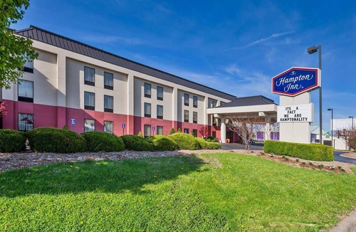 Owensboro Hotel | Hampton Inn Owensboro