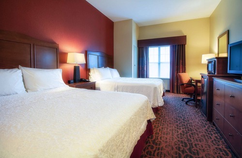 Oxford Hotel | Hampton Inn Oxford/Miami University Area