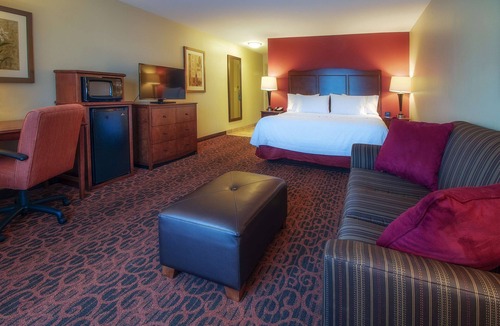 Oxford Hotel | Hampton Inn Oxford/Miami University Area