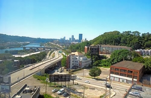 South Oakland Hotel | Hampton Inn Pittsburgh University/Medical Center